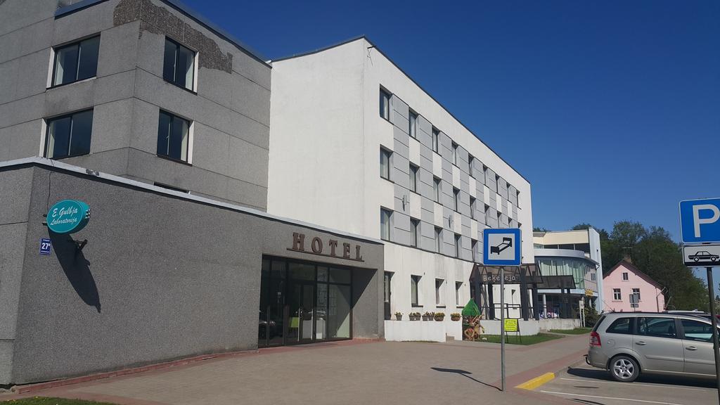 Hotel غولبين المظهر الخارجي الصورة